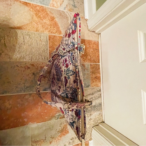 🐦‍🔥SALE! Brahmin Genuine Croc Embossed Leather in Brocade - Picture 14 of 16